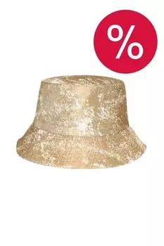 Хлопковая панама с принтом Mellizos