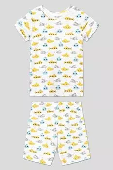 Хлопковая пижама Aspaya