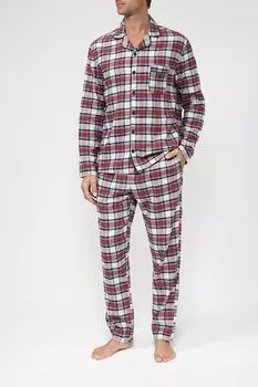 Хлопковая пижама Christmas Benetton Undercolors