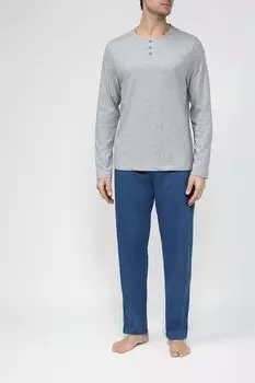 Хлопковая пижама Guess