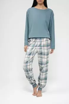 Хлопковая пижама Holiday Esprit