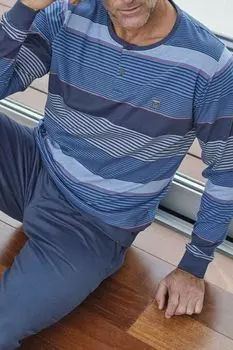 Хлопковая пижама Massana