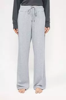 Хлопковая пижамные брюки Dkny