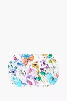 Хлопковая повязка с принтом Hatparad