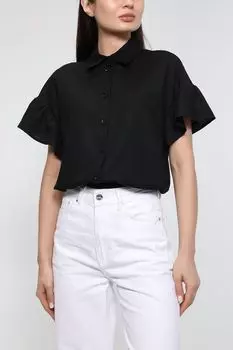 Хлопковая рубашка BELUCCI