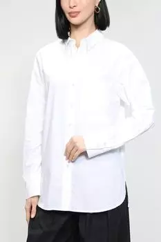 Хлопковая рубашка Bianca