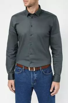 Хлопковая рубашка Casual Friday