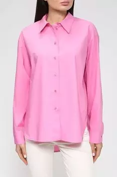 Хлопковая рубашка Cinque