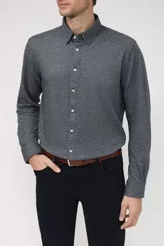 Хлопковая рубашка Cinque