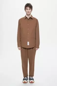 Хлопковая рубашка FOX Novaya