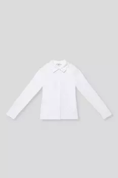 Хлопковая рубашка Junior Republic