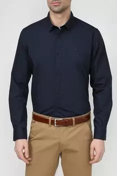 Хлопковая рубашка LERROS