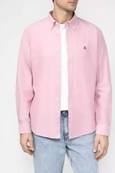 Хлопковая рубашка Marc O'Polo