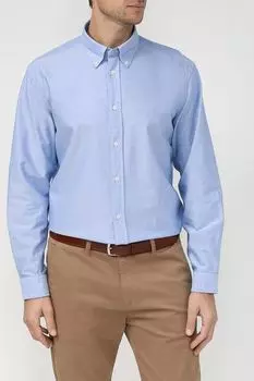 Хлопковая рубашка Marc O'Polo