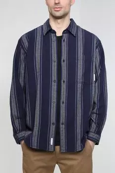 Хлопковая рубашка Marc O'Polo Denim