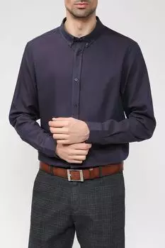 Хлопковая рубашка MARCO DI RADI