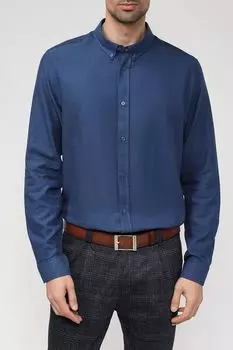 Хлопковая рубашка MARCO DI RADI