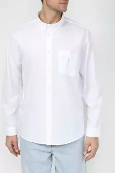 Хлопковая рубашка MARCO DI RADI