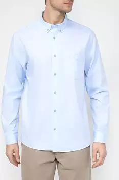 Хлопковая рубашка MARCO DI RADI