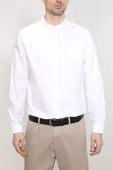 Хлопковая рубашка MARCO DI RADI