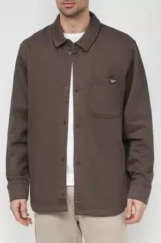 Хлопковая рубашка с карманом REEBOK