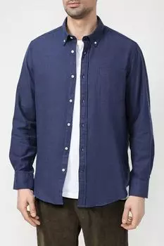 Хлопковая рубашка с воротником на пуговицах OVS