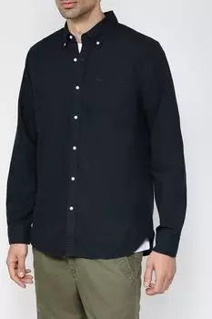 Хлопковая рубашка Superdry