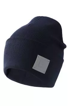 Хлопковая шапка с отворотом Андерсен