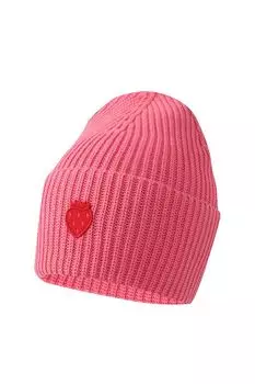 Хлопковая шапка с отворотом Marc O'Polo