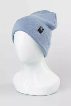 Хлопковая шапка с отворотом NORYALLI