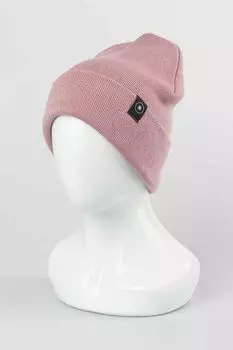 Хлопковая шапка с отворотом NORYALLI