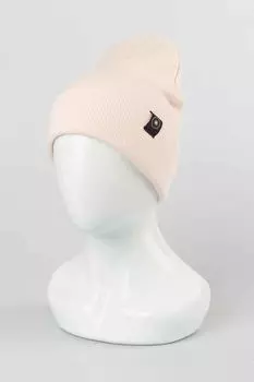 Хлопковая шапка с отворотом NORYALLI