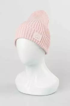 Хлопковая шапка с отворотом NORYALLI