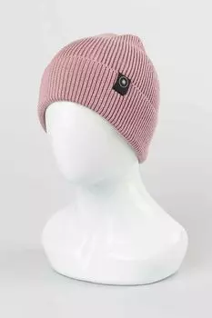 Хлопковая шапка с отворотом NORYALLI