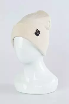 Хлопковая шапка с отворотом NORYALLI