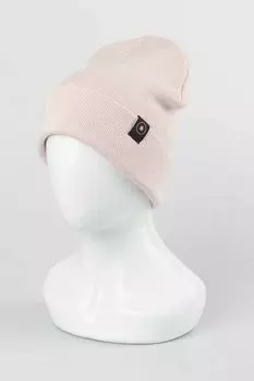 Хлопковая шапка с отворотом NORYALLI