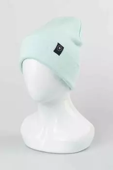 Хлопковая шапка с отворотом NORYALLI