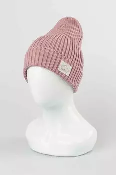 Хлопковая шапка с отворотом NORYALLI