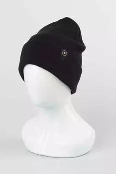 Хлопковая шапка с отворотом NORYALLI