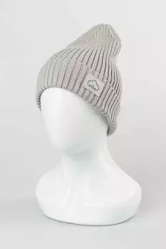 Хлопковая шапка с отворотом NORYALLI