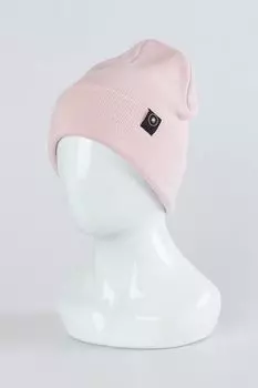 Хлопковая шапка с отворотом NORYALLI