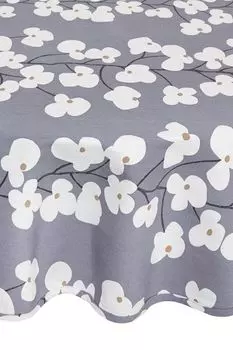 Хлопковая скатерть Artistic Flower COINCASA
