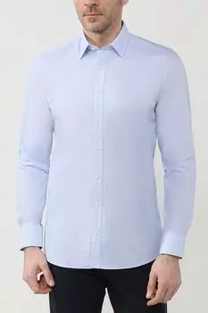 Хлопковая сорочка Body fit Marvelis