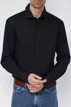 Хлопковая сорочка Casual Friday