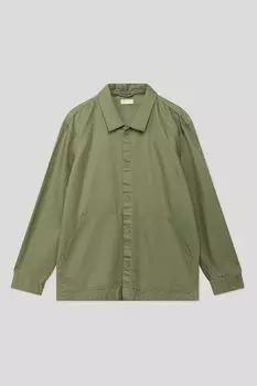 Хлопковая сорочка Esprit Edc