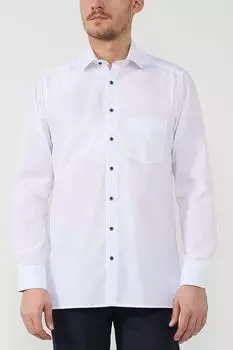 Хлопковая сорочка Luxor modern fit Olymp