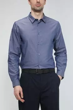 Хлопковая сорочка MARCO DI RADI