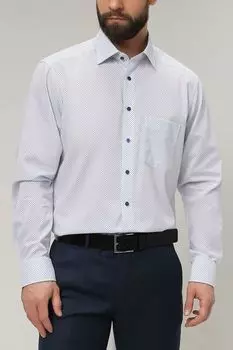 Хлопковая сорочка Modern fit Marvelis