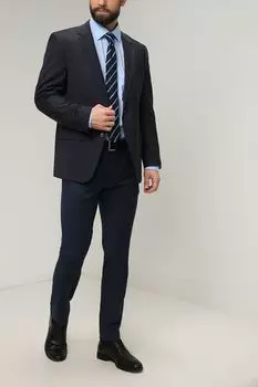 Хлопковая сорочка Modern fit Marvelis