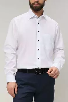 Хлопковая сорочка Modern fit Marvelis